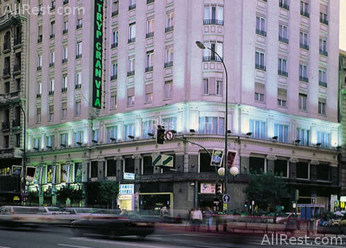 Tryp Gran Via 